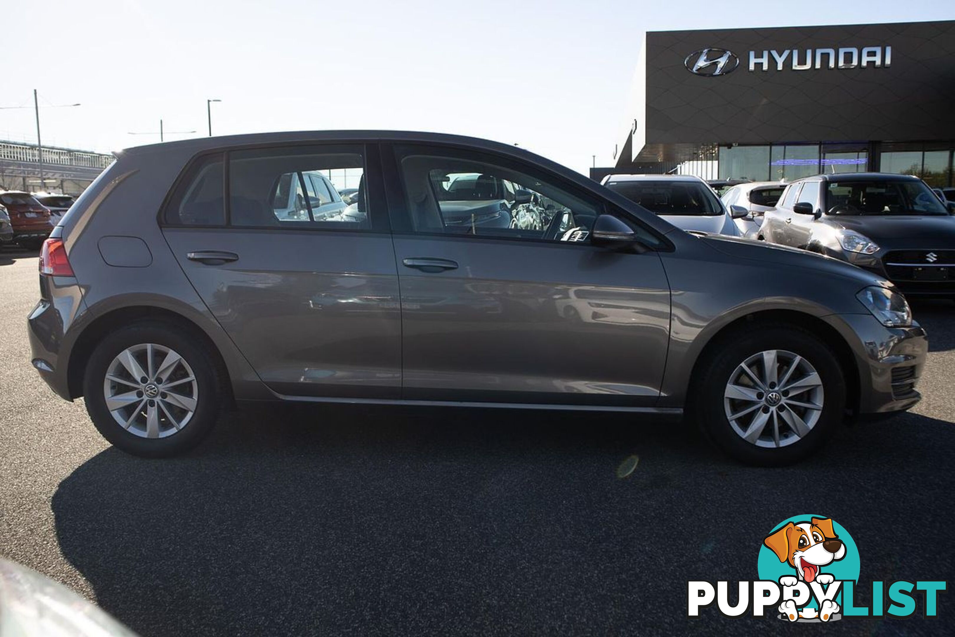 2016 VOLKSWAGEN GOLF 92TSI TRENDLINE 7 HATCH