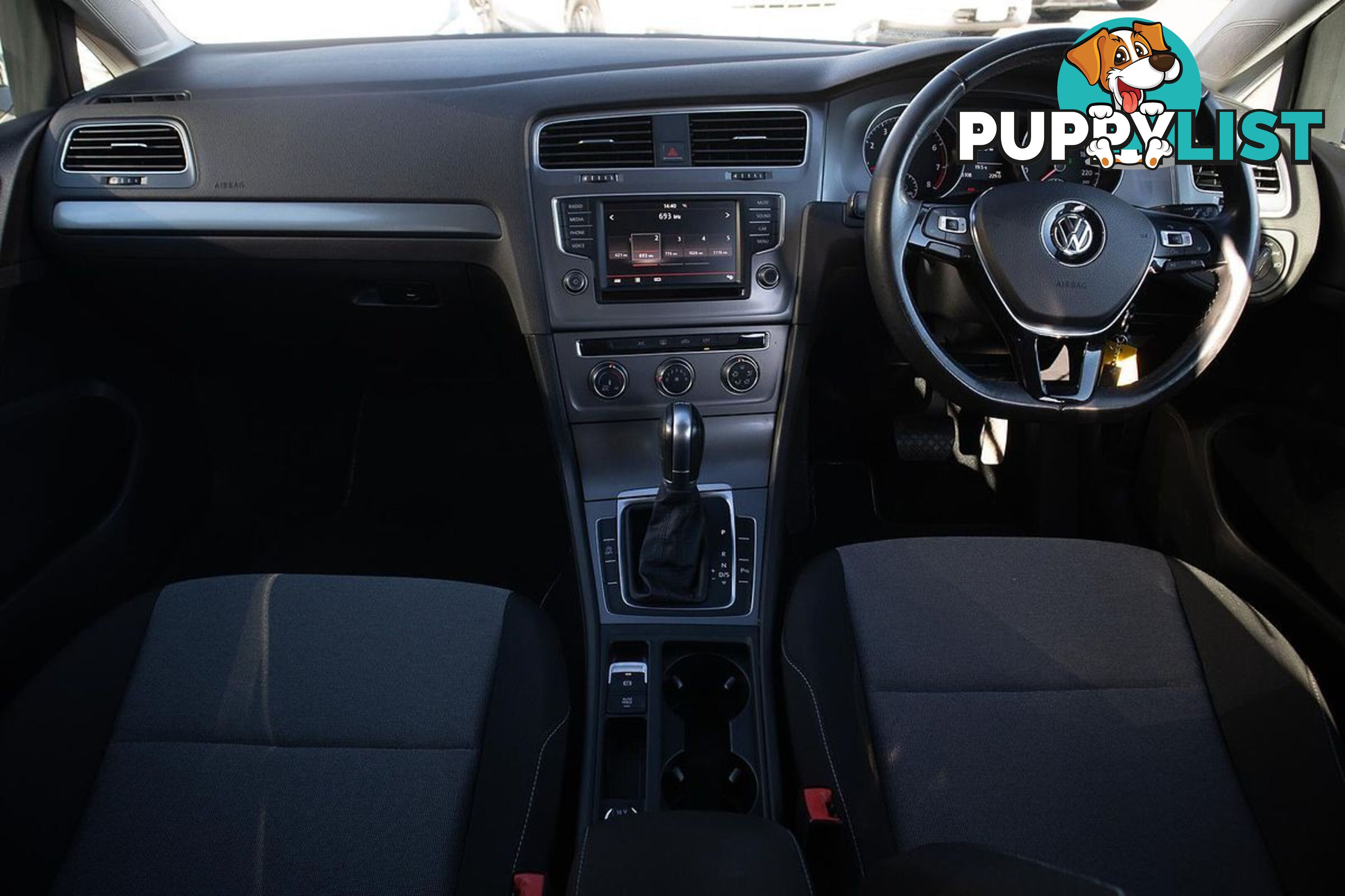 2016 VOLKSWAGEN GOLF 92TSI TRENDLINE 7 HATCH