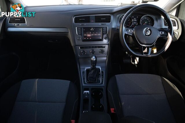 2016 VOLKSWAGEN GOLF 92TSI TRENDLINE 7 HATCH