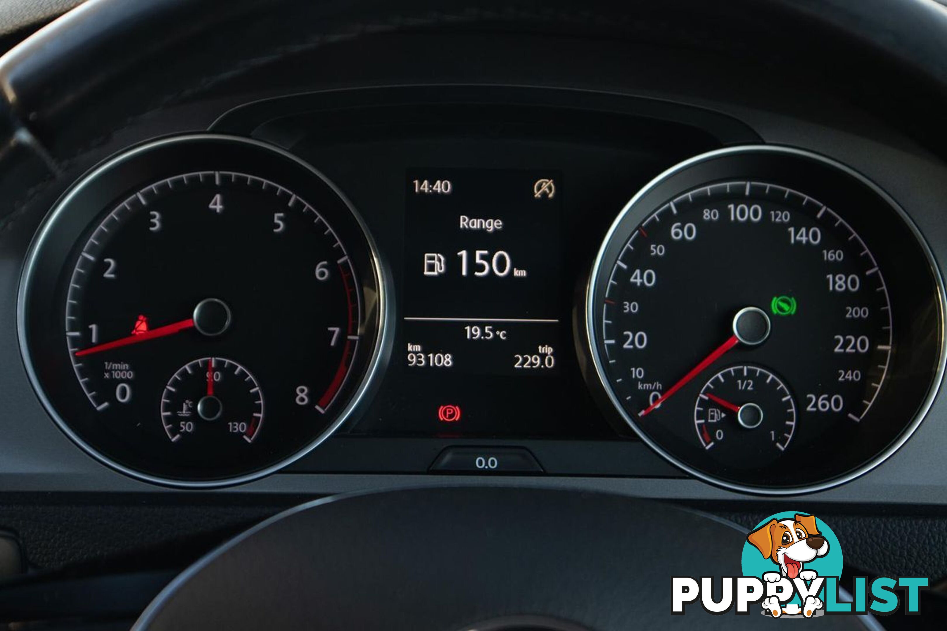 2016 VOLKSWAGEN GOLF 92TSI TRENDLINE 7 HATCH