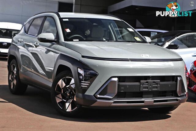 2025 HYUNDAI KONA PREMIUM SX2.V2 SUV