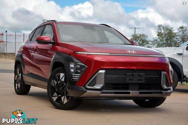 2025 HYUNDAI KONA HYBRID PREMIUM SX2.V2 SUV