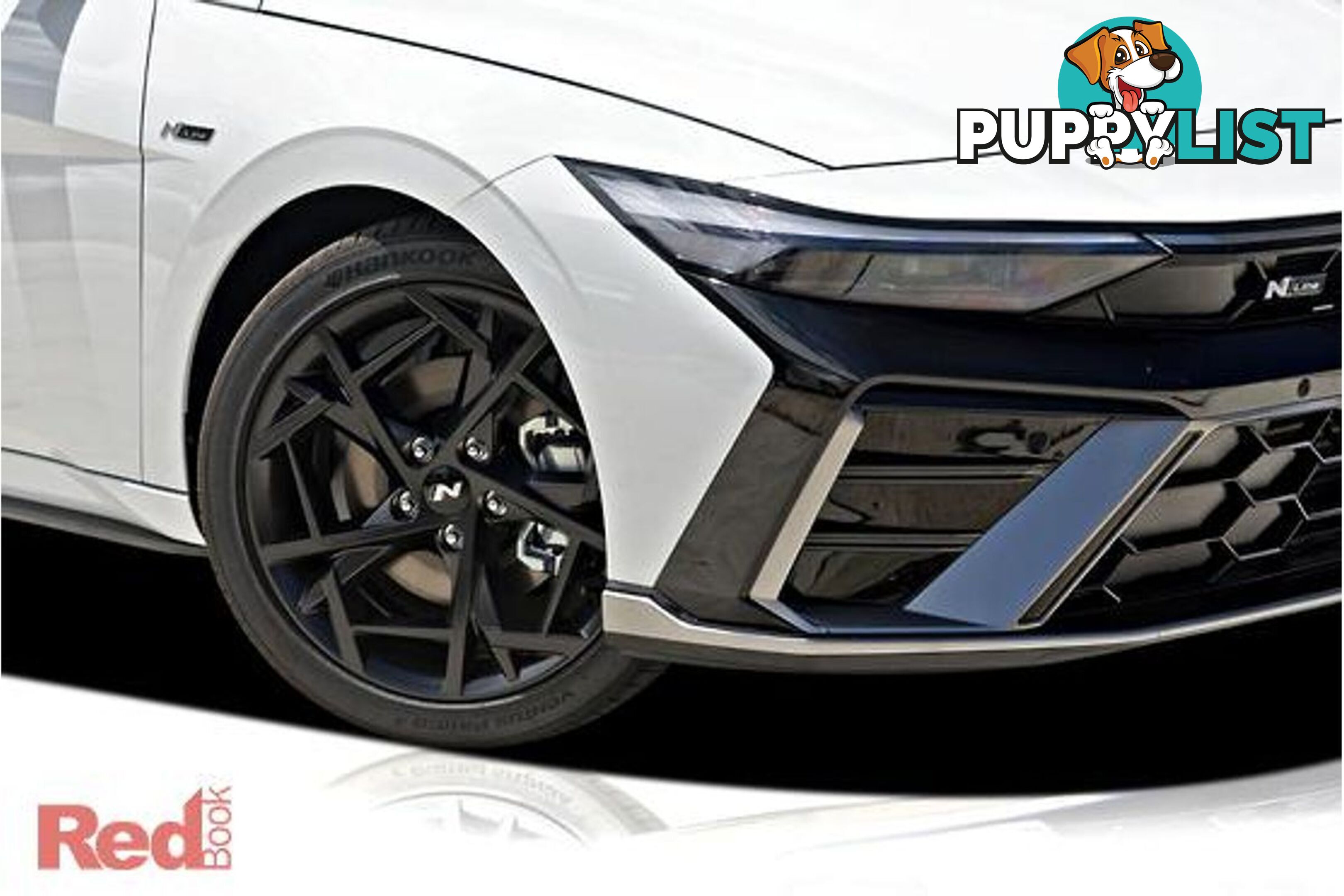 2025 HYUNDAI I30 N LINE PREMIUM CN7.V3 SEDAN