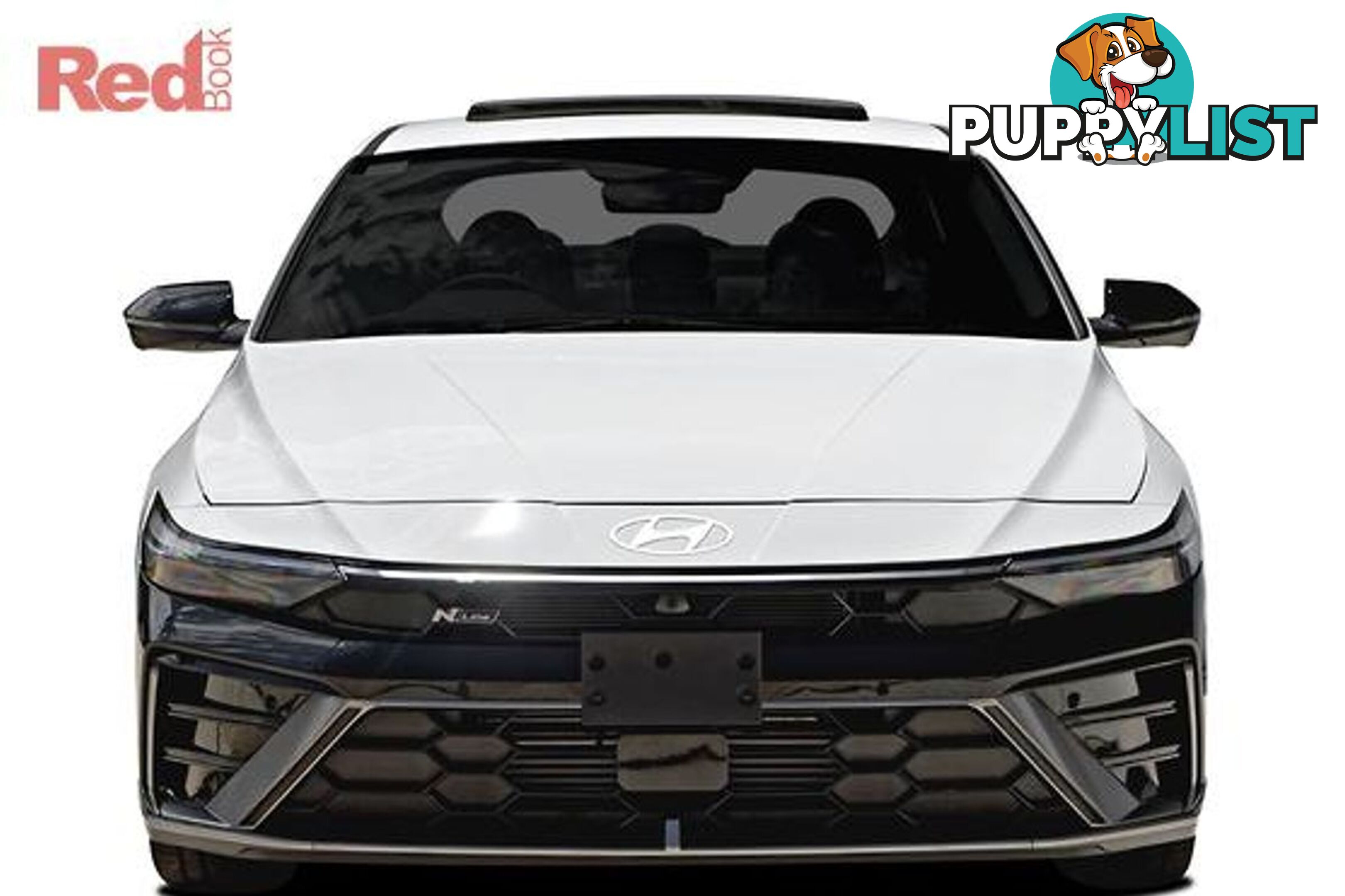 2025 HYUNDAI I30 N LINE PREMIUM CN7.V3 SEDAN