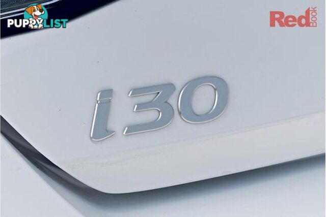 2025 HYUNDAI I30 N LINE PREMIUM CN7.V3 SEDAN