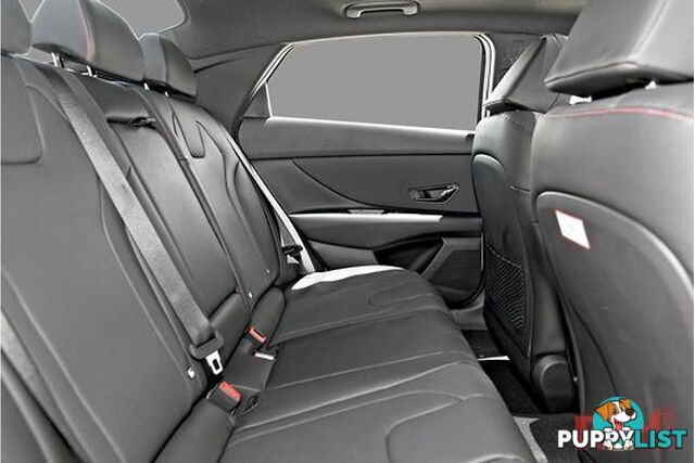 2025 HYUNDAI I30 N LINE PREMIUM CN7.V3 SEDAN