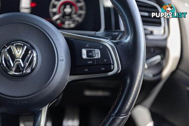 2019 VOLKSWAGEN GOLF GTI 7.5 HATCH