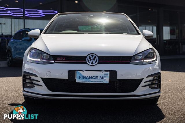 2019 VOLKSWAGEN GOLF GTI 7.5 HATCH