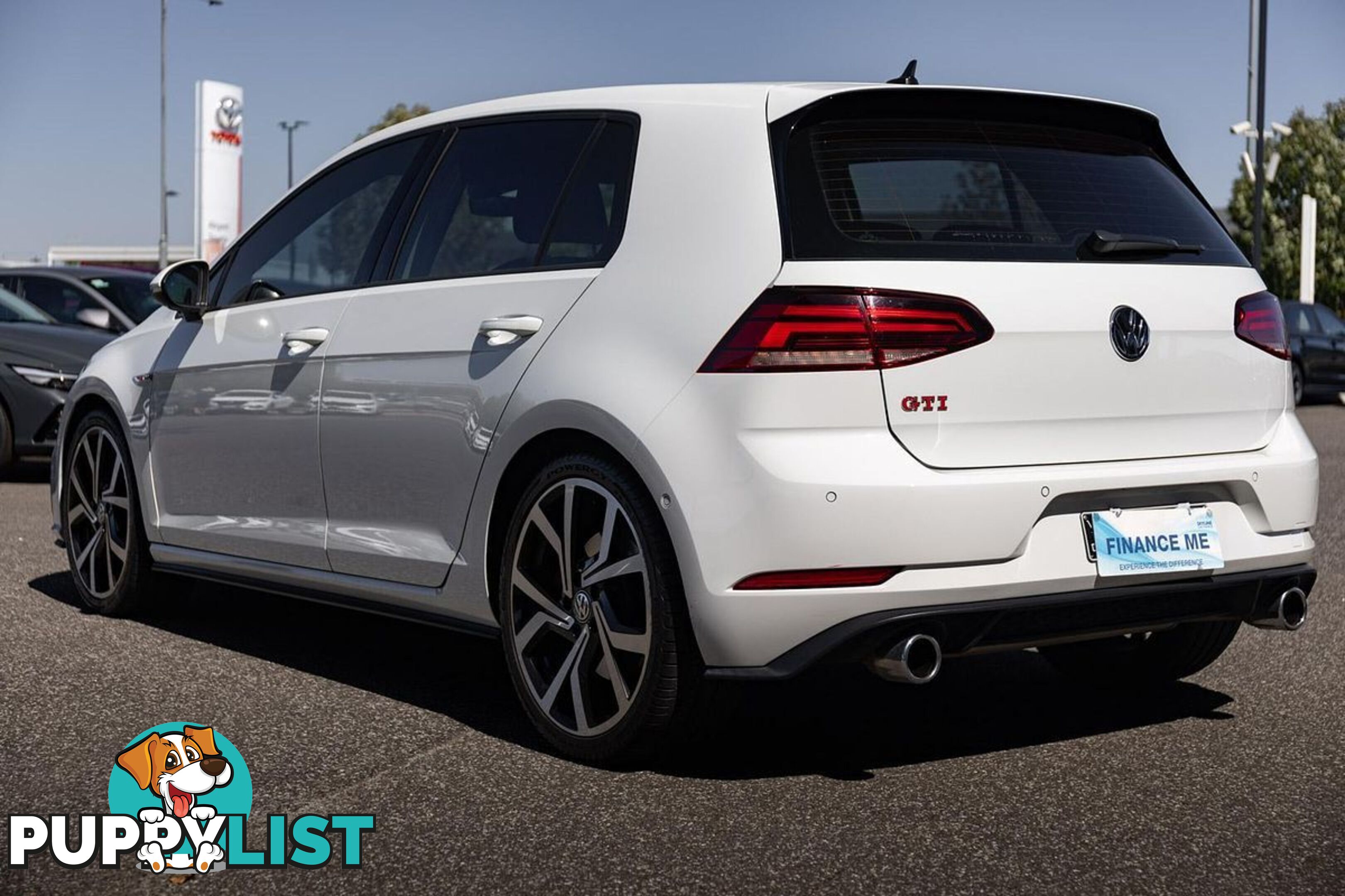 2019 VOLKSWAGEN GOLF GTI 7.5 HATCH