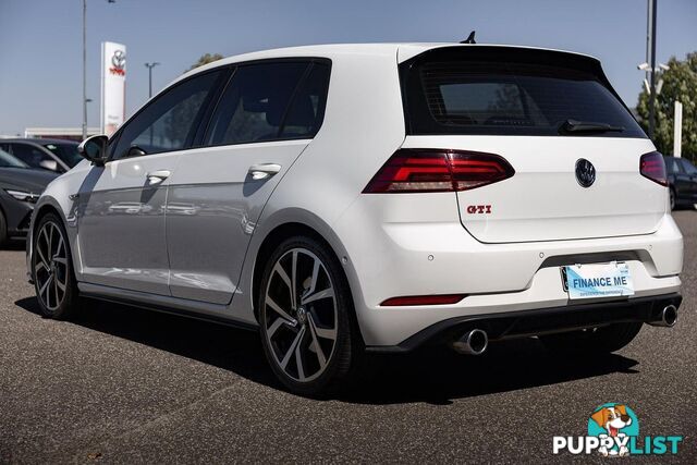 2019 VOLKSWAGEN GOLF GTI 7.5 HATCH