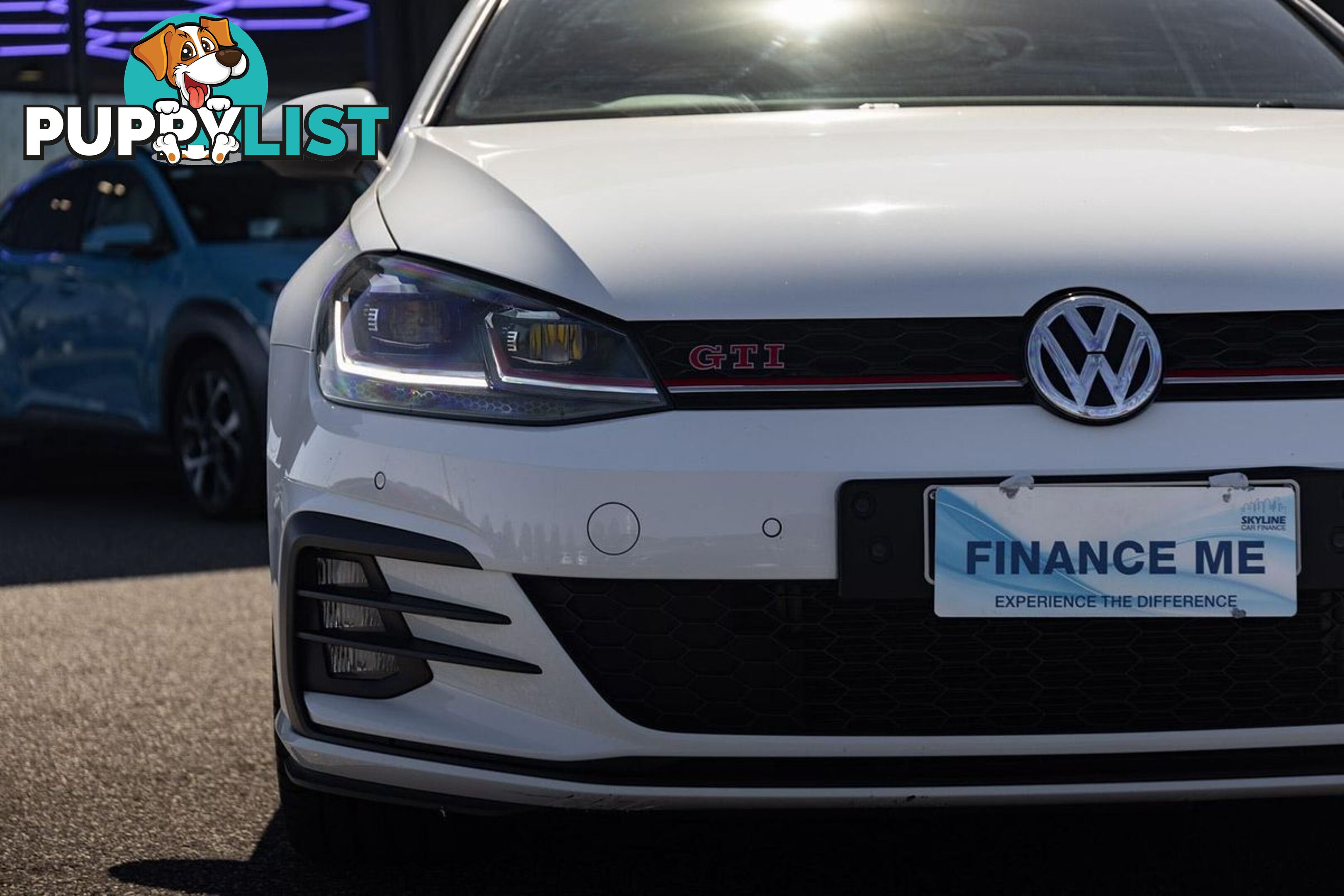 2019 VOLKSWAGEN GOLF GTI 7.5 HATCH