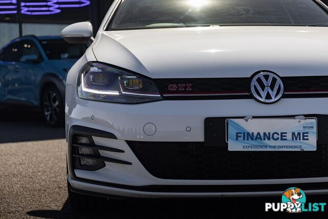 2019 VOLKSWAGEN GOLF GTI 7.5 HATCH