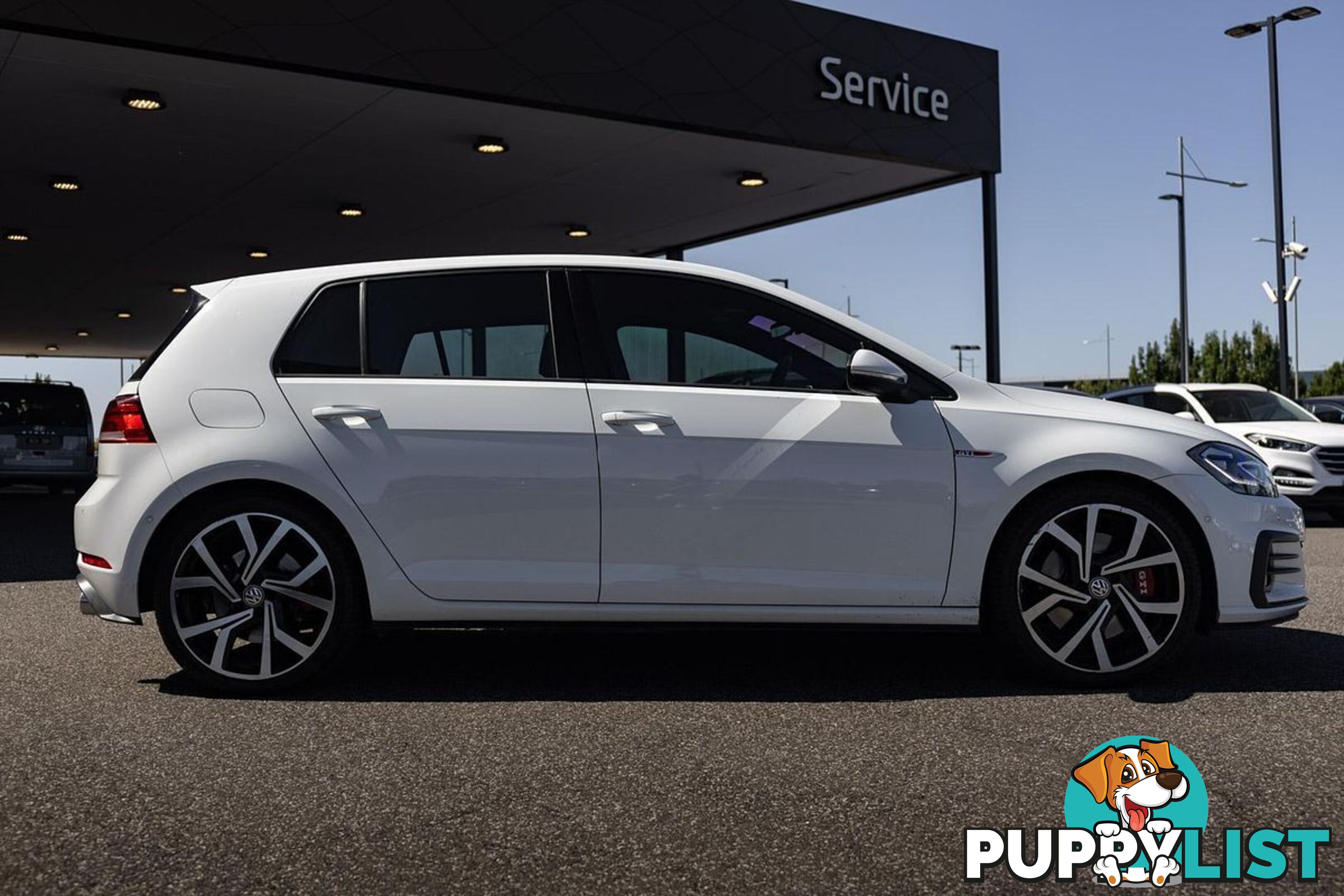 2019 VOLKSWAGEN GOLF GTI 7.5 HATCH