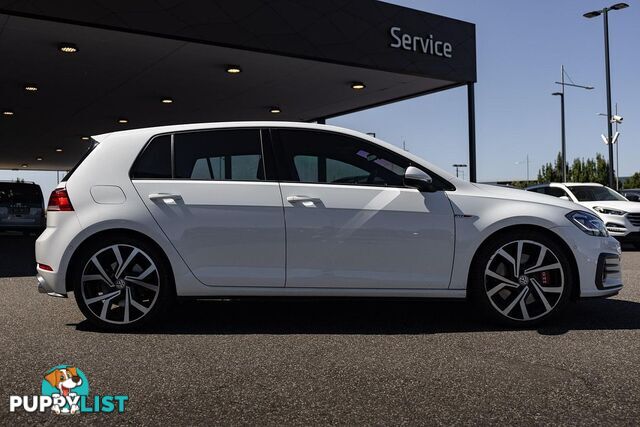 2019 VOLKSWAGEN GOLF GTI 7.5 HATCH