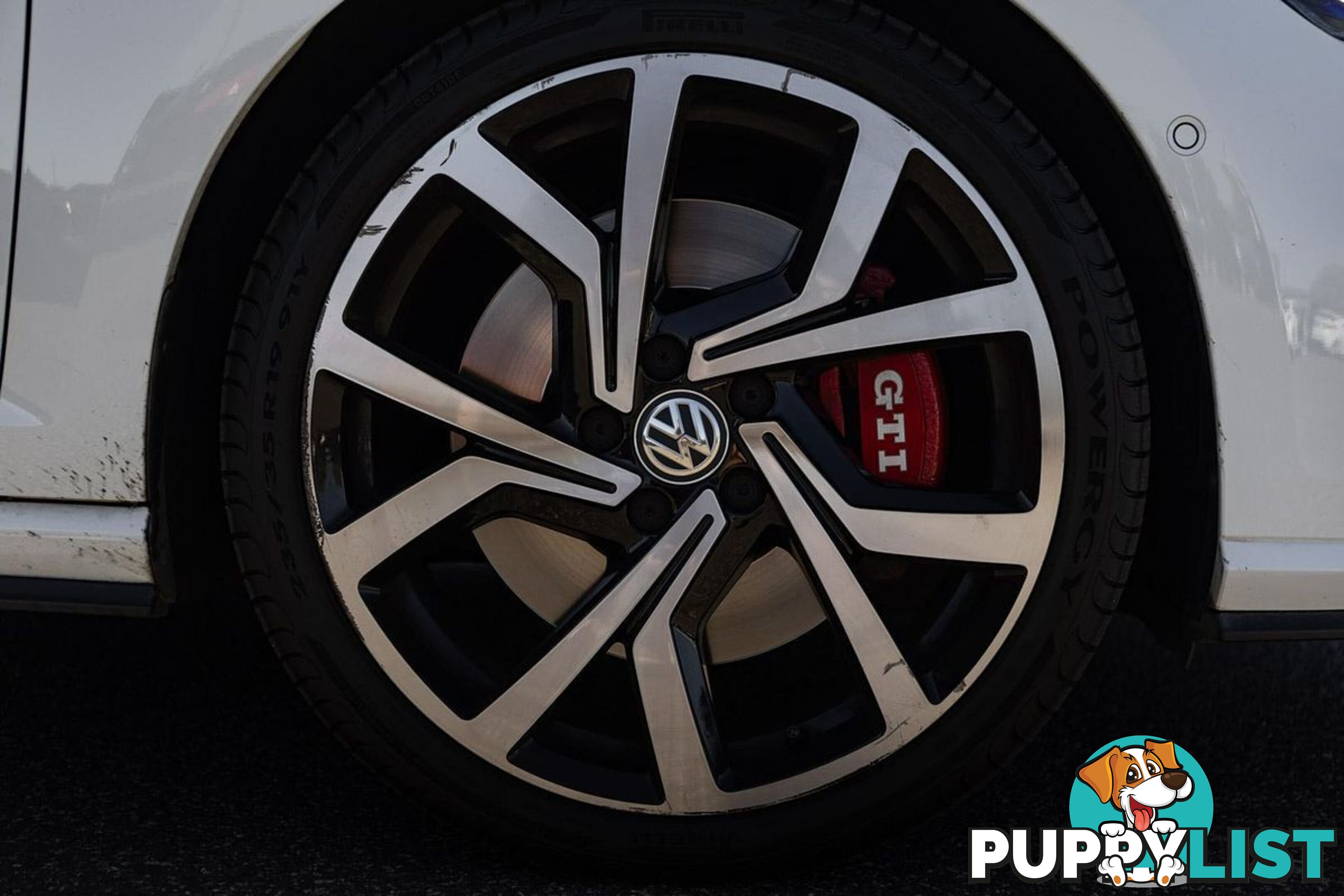 2019 VOLKSWAGEN GOLF GTI 7.5 HATCH