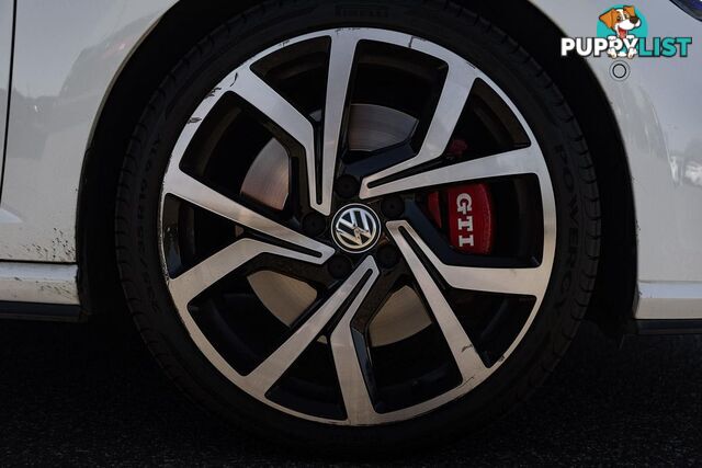 2019 VOLKSWAGEN GOLF GTI 7.5 HATCH