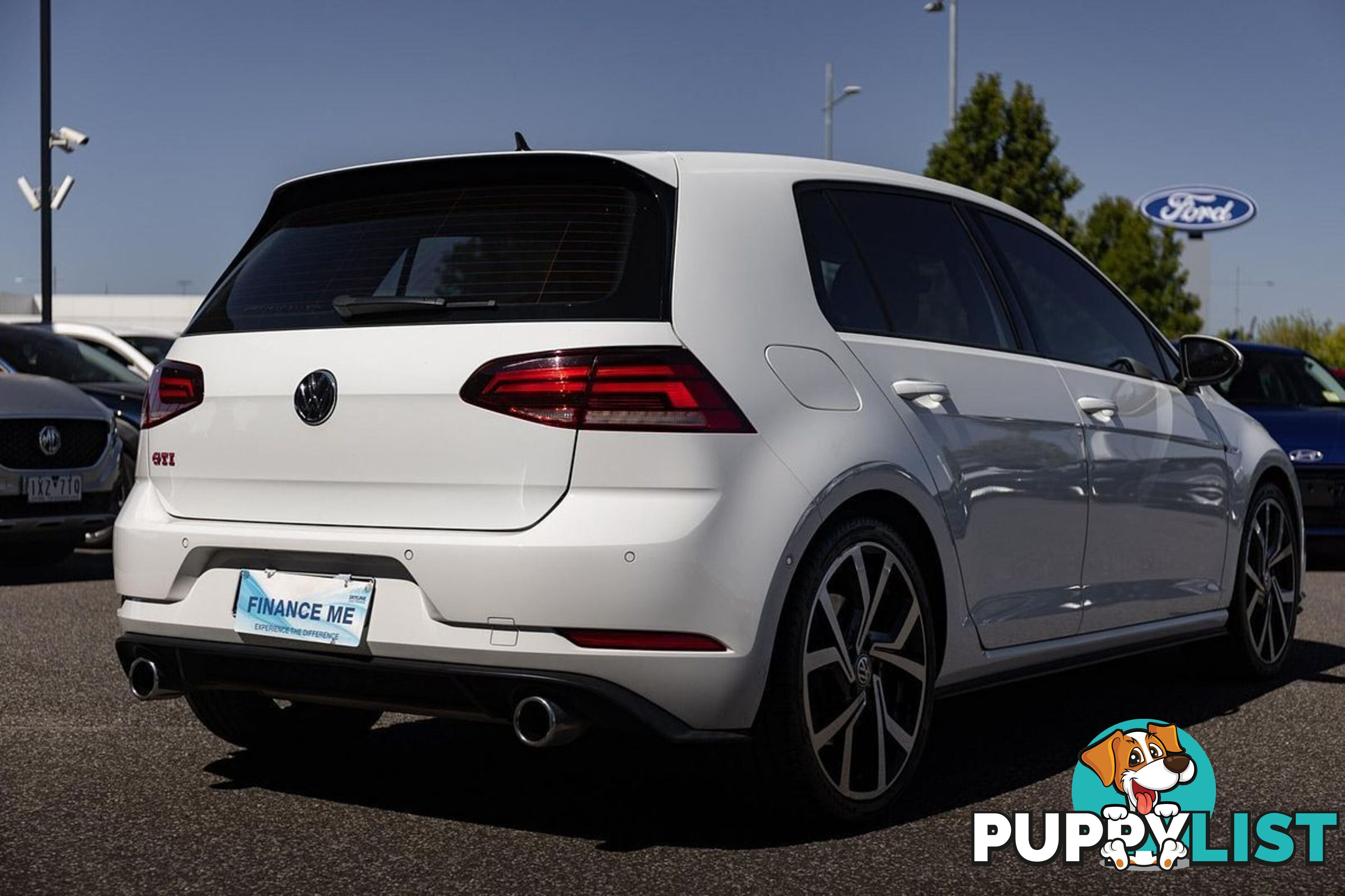 2019 VOLKSWAGEN GOLF GTI 7.5 HATCH