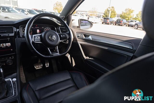 2019 VOLKSWAGEN GOLF GTI 7.5 HATCH