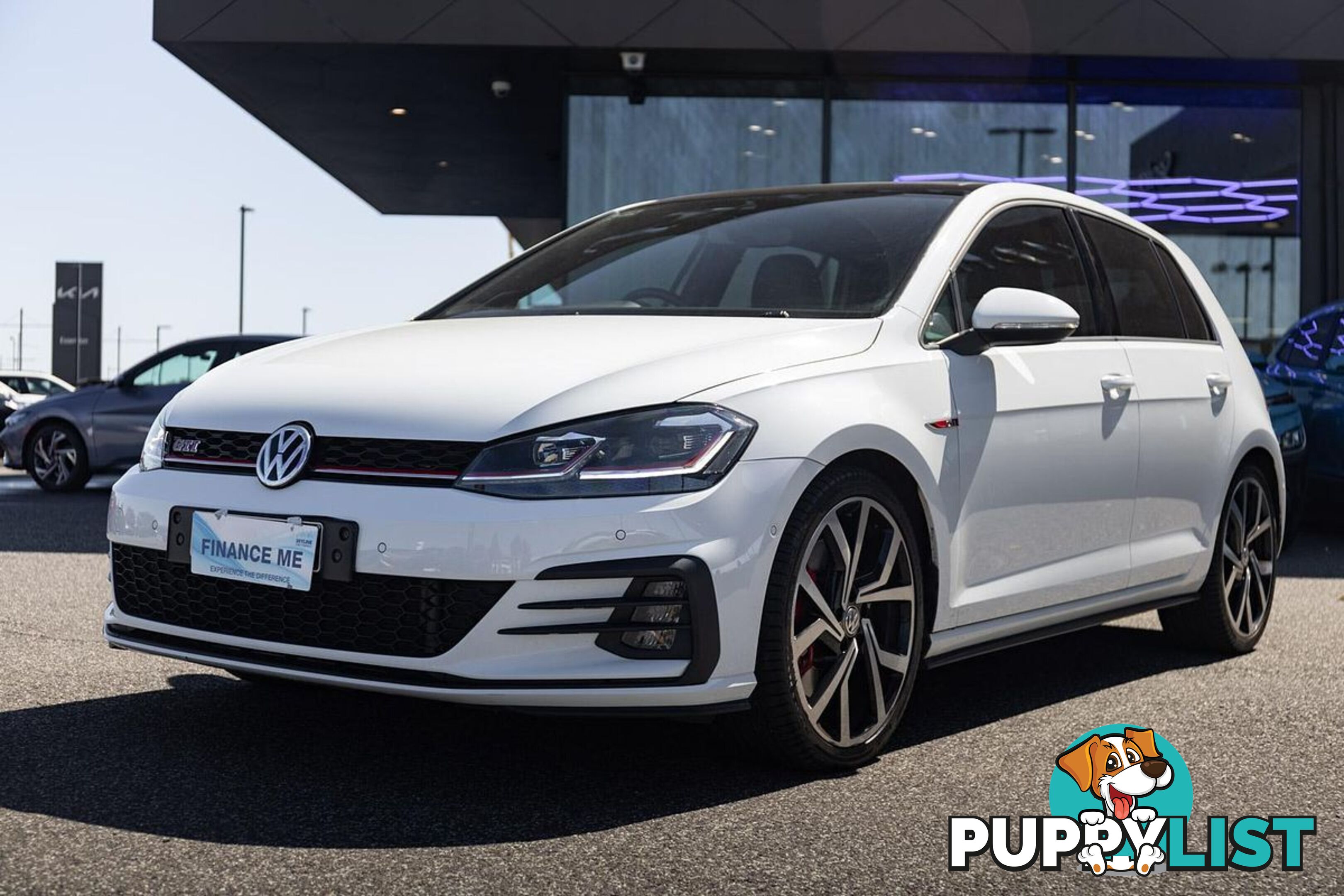 2019 VOLKSWAGEN GOLF GTI 7.5 HATCH