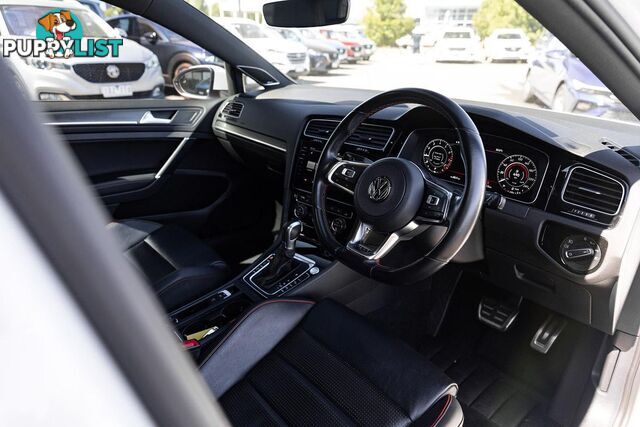 2019 VOLKSWAGEN GOLF GTI 7.5 HATCH