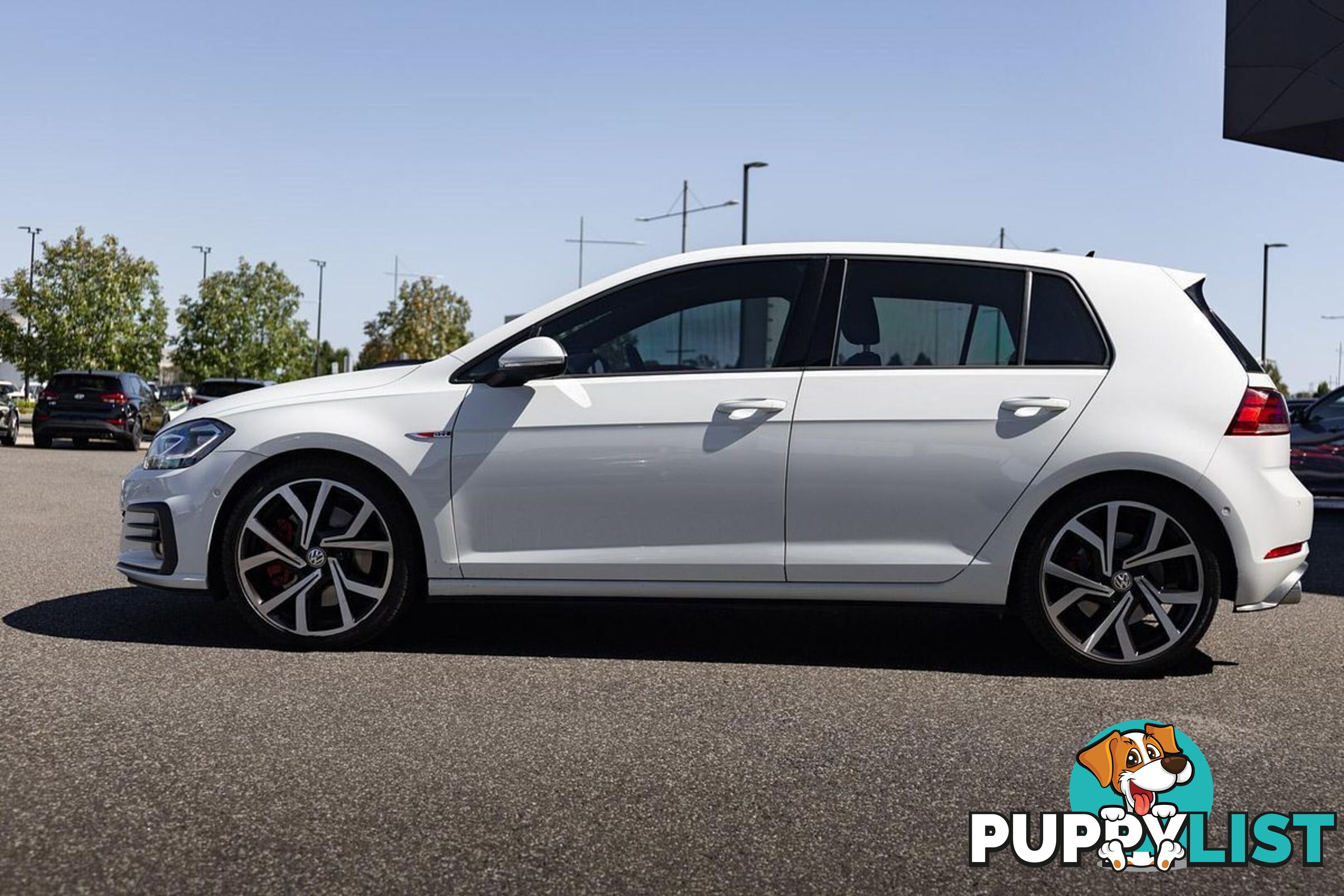 2019 VOLKSWAGEN GOLF GTI 7.5 HATCH