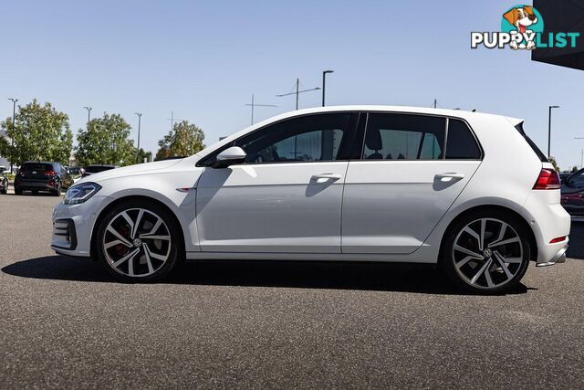 2019 VOLKSWAGEN GOLF GTI 7.5 HATCH