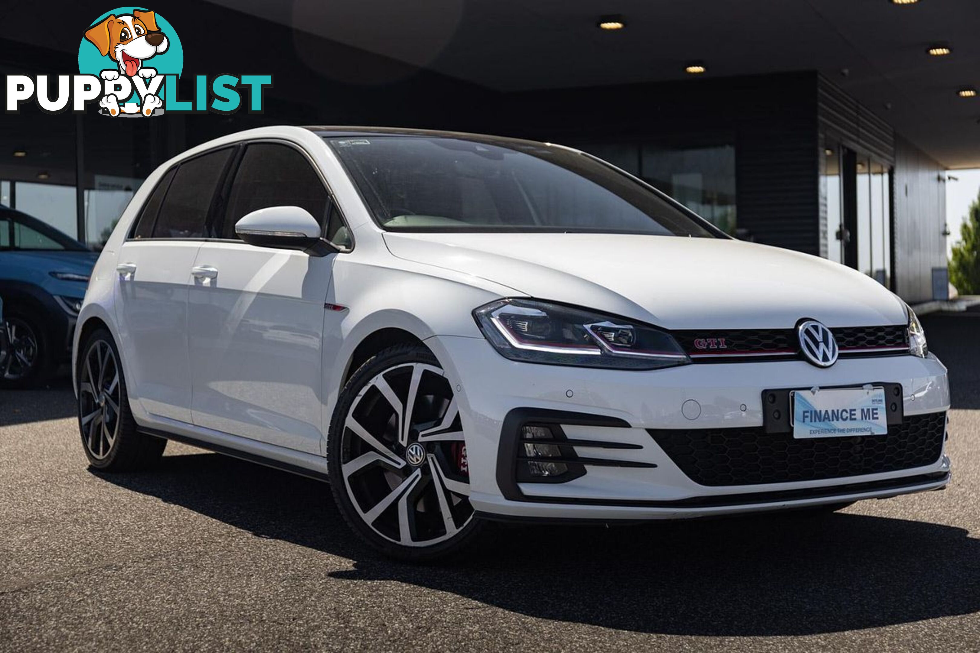 2019 VOLKSWAGEN GOLF GTI 7.5 HATCH