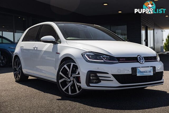 2019 VOLKSWAGEN GOLF GTI 7.5 HATCH