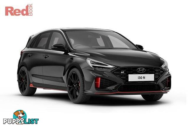 2024 HYUNDAI I30 N PREMIUM PDE.V6 HATCH