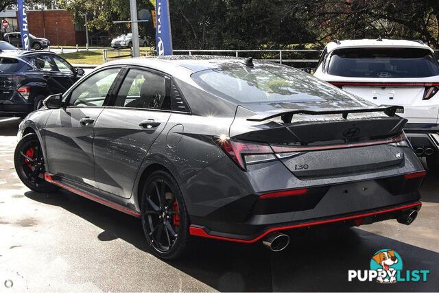 2024 HYUNDAI I30 N PREMIUM CN7.V2 SEDAN