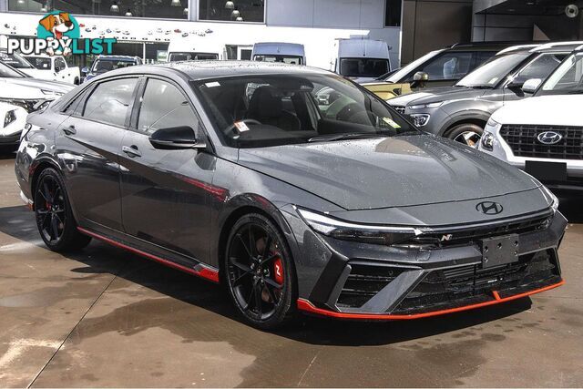 2024 HYUNDAI I30 N PREMIUM CN7.V2 SEDAN