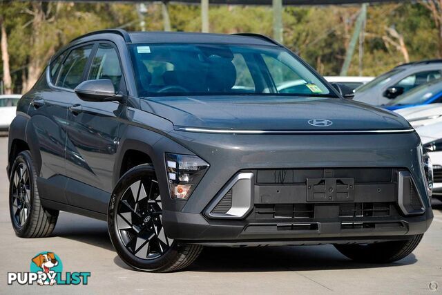 2025 HYUNDAI KONA  SX2.V2 SUV