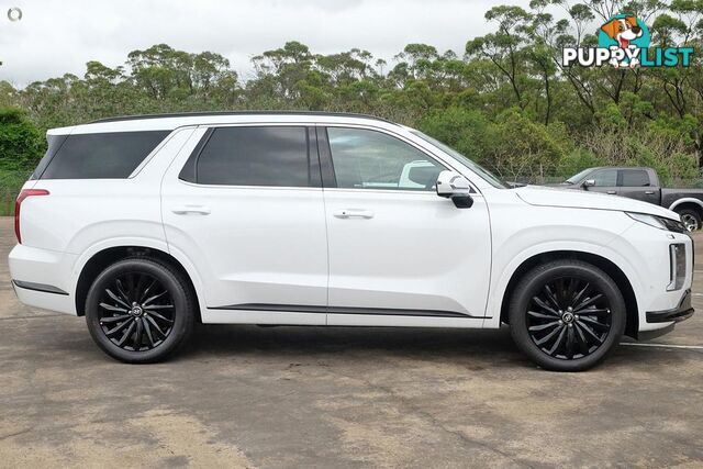 2025 HYUNDAI PALISADE CALLIGRAPHY BLACK INK LX2.V5 SUV