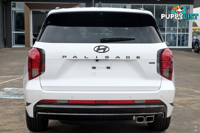 2025 HYUNDAI PALISADE CALLIGRAPHY BLACK INK LX2.V5 SUV