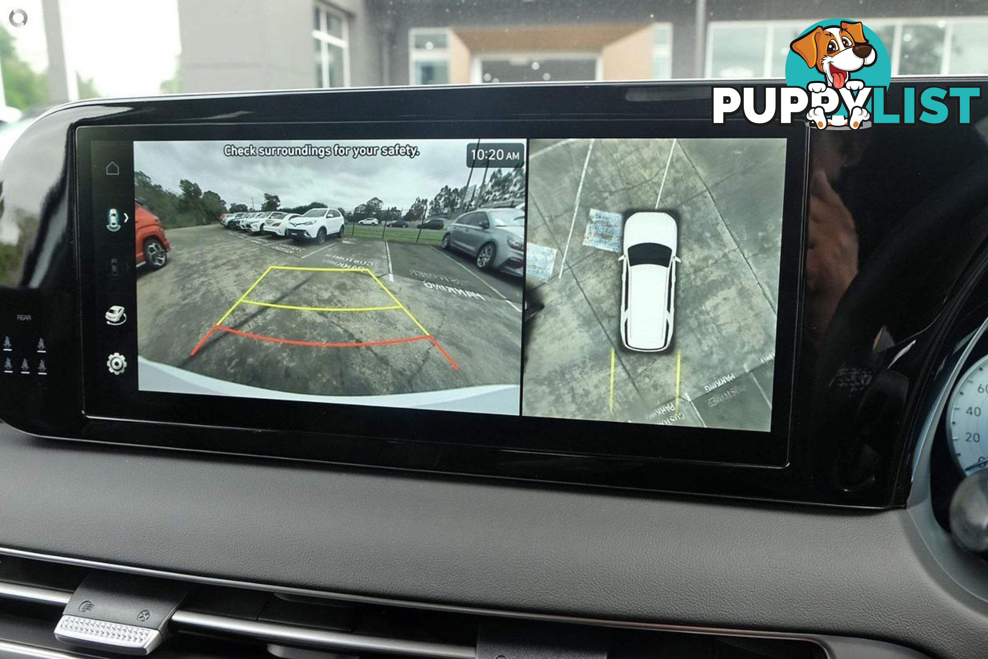 2025 HYUNDAI PALISADE CALLIGRAPHY BLACK INK LX2.V5 SUV