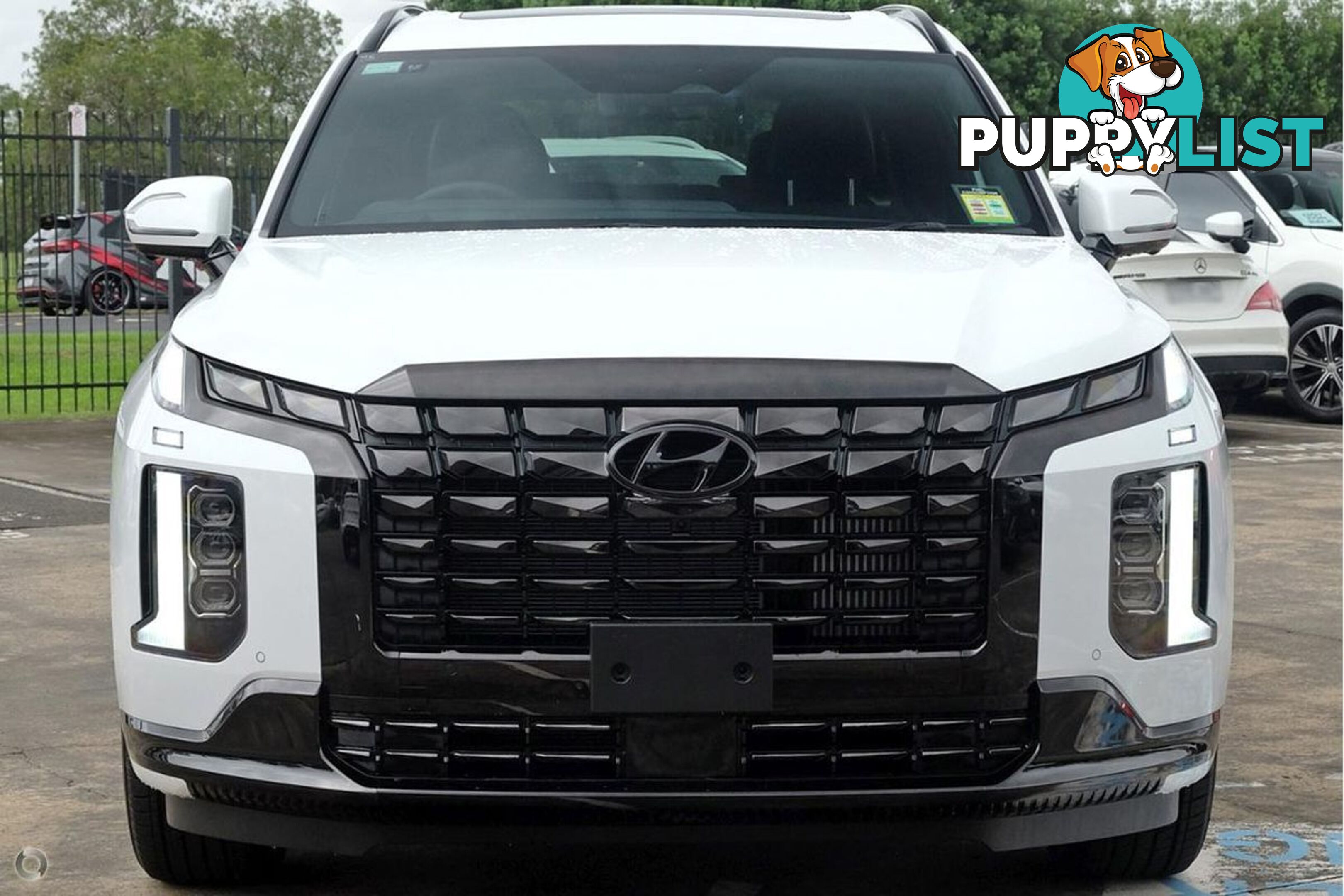 2025 HYUNDAI PALISADE CALLIGRAPHY BLACK INK LX2.V5 SUV