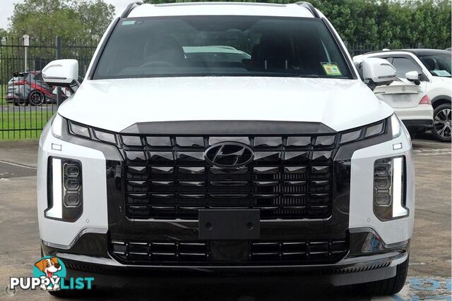 2025 HYUNDAI PALISADE CALLIGRAPHY BLACK INK LX2.V5 SUV