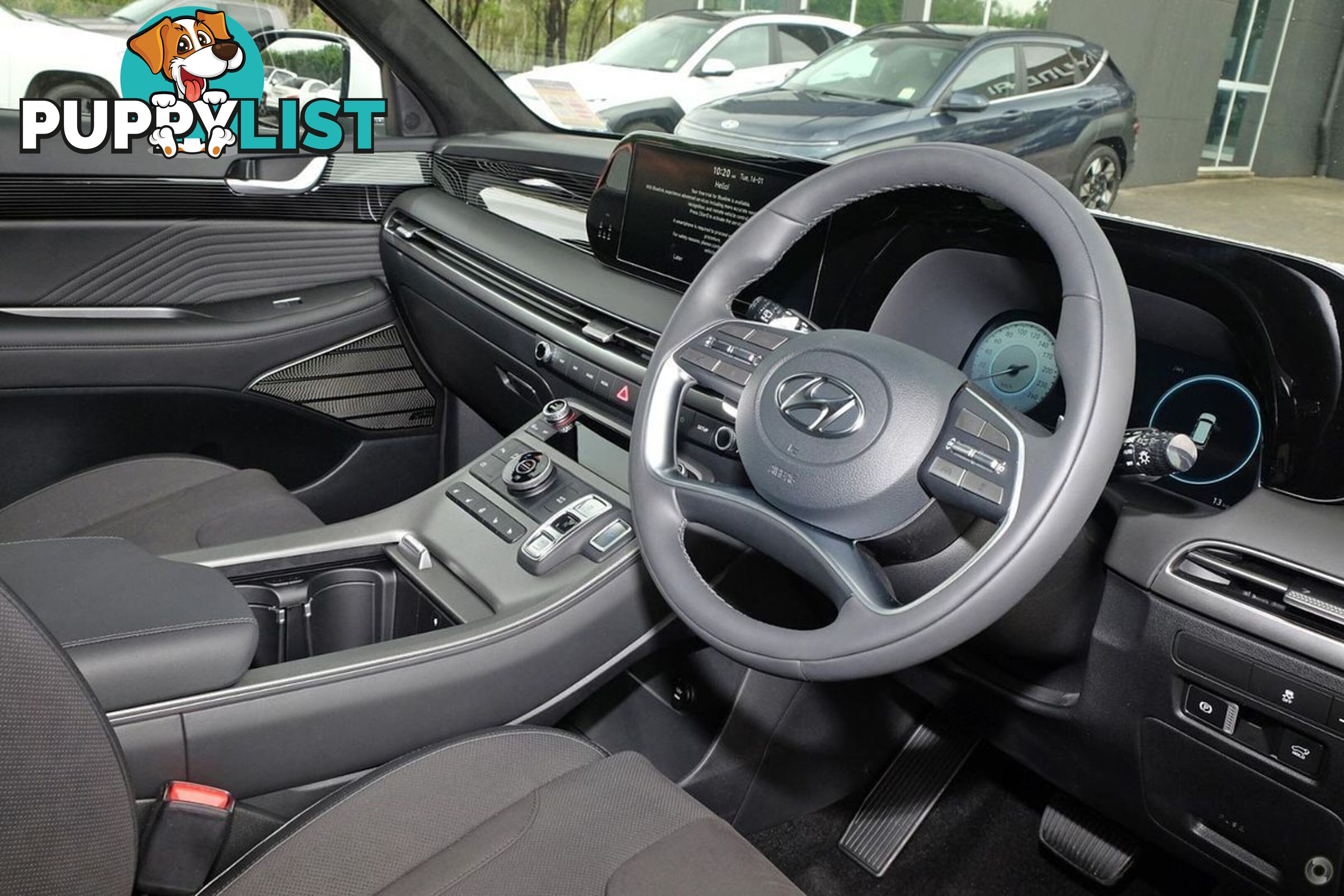 2025 HYUNDAI PALISADE CALLIGRAPHY BLACK INK LX2.V5 SUV