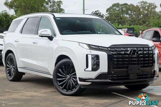 2025 HYUNDAI PALISADE CALLIGRAPHY BLACK INK LX2.V5 SUV