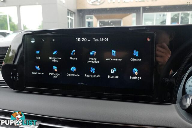 2025 HYUNDAI PALISADE CALLIGRAPHY BLACK INK LX2.V5 SUV