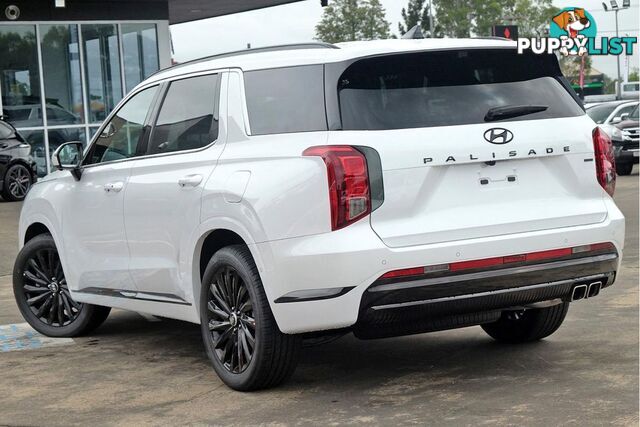 2025 HYUNDAI PALISADE CALLIGRAPHY BLACK INK LX2.V5 SUV