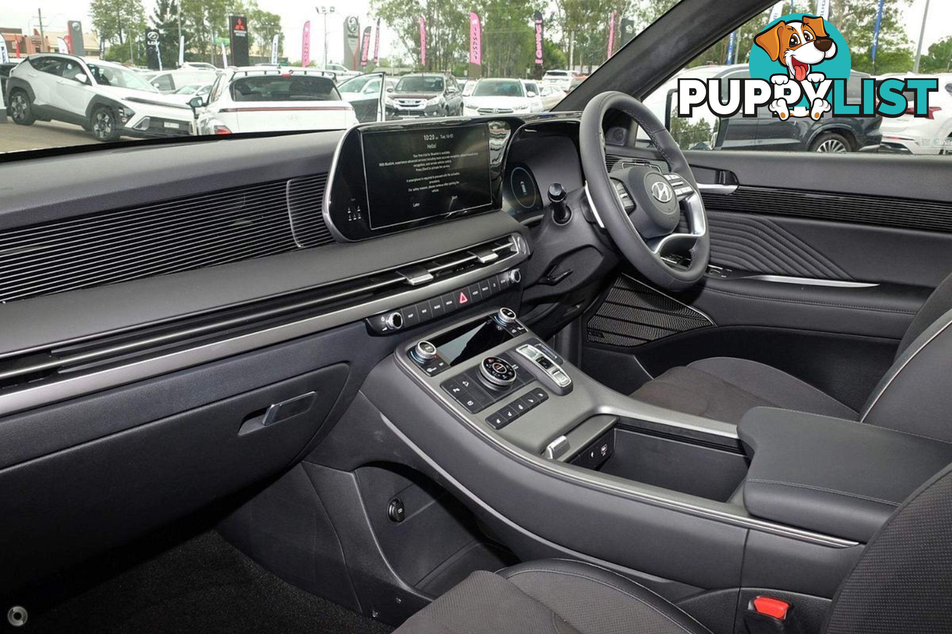 2025 HYUNDAI PALISADE CALLIGRAPHY BLACK INK LX2.V5 SUV