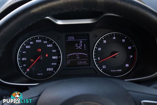 2023 MG ZS EXCITE AZS1 SUV