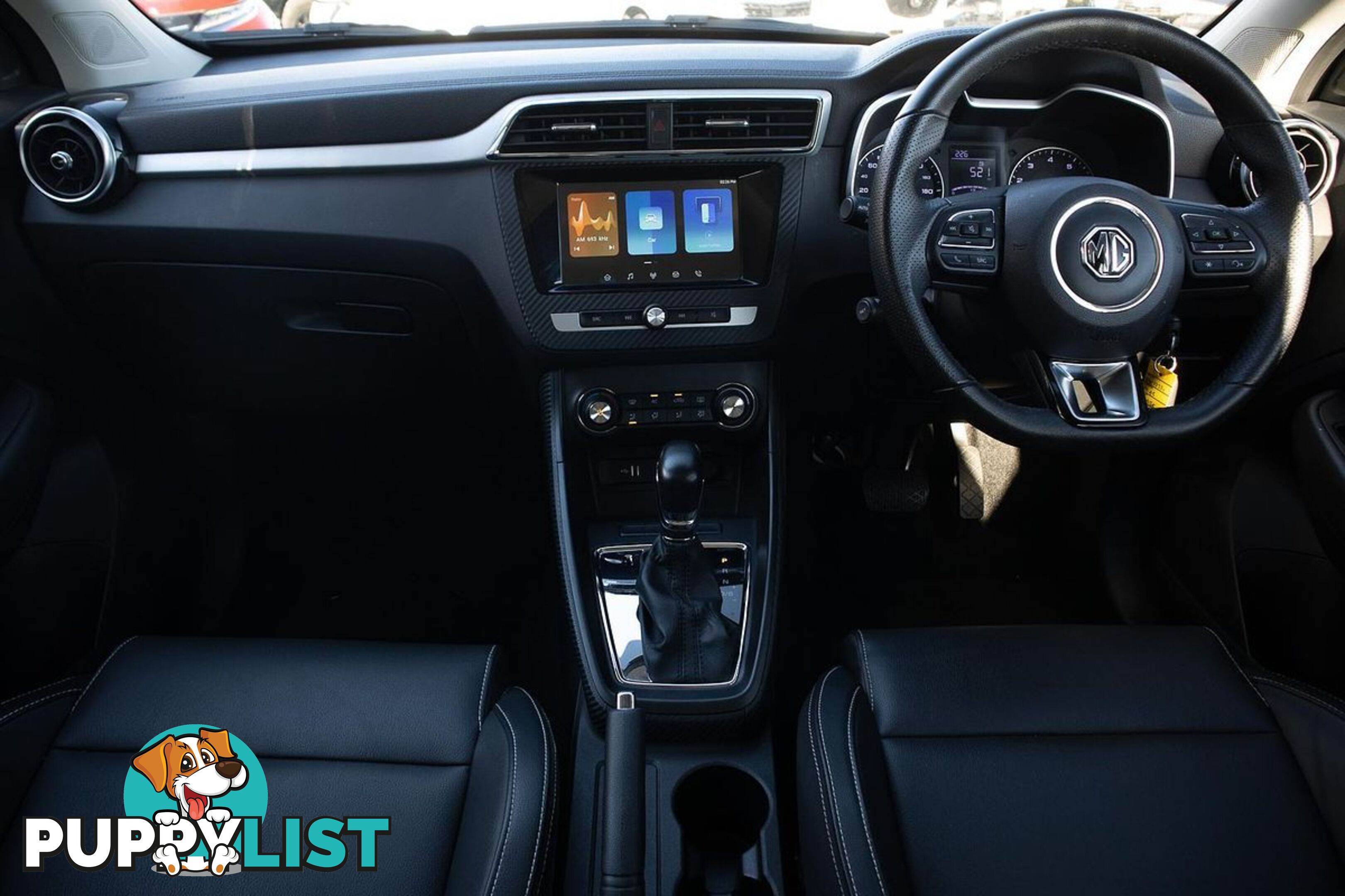 2023 MG ZS EXCITE AZS1 SUV
