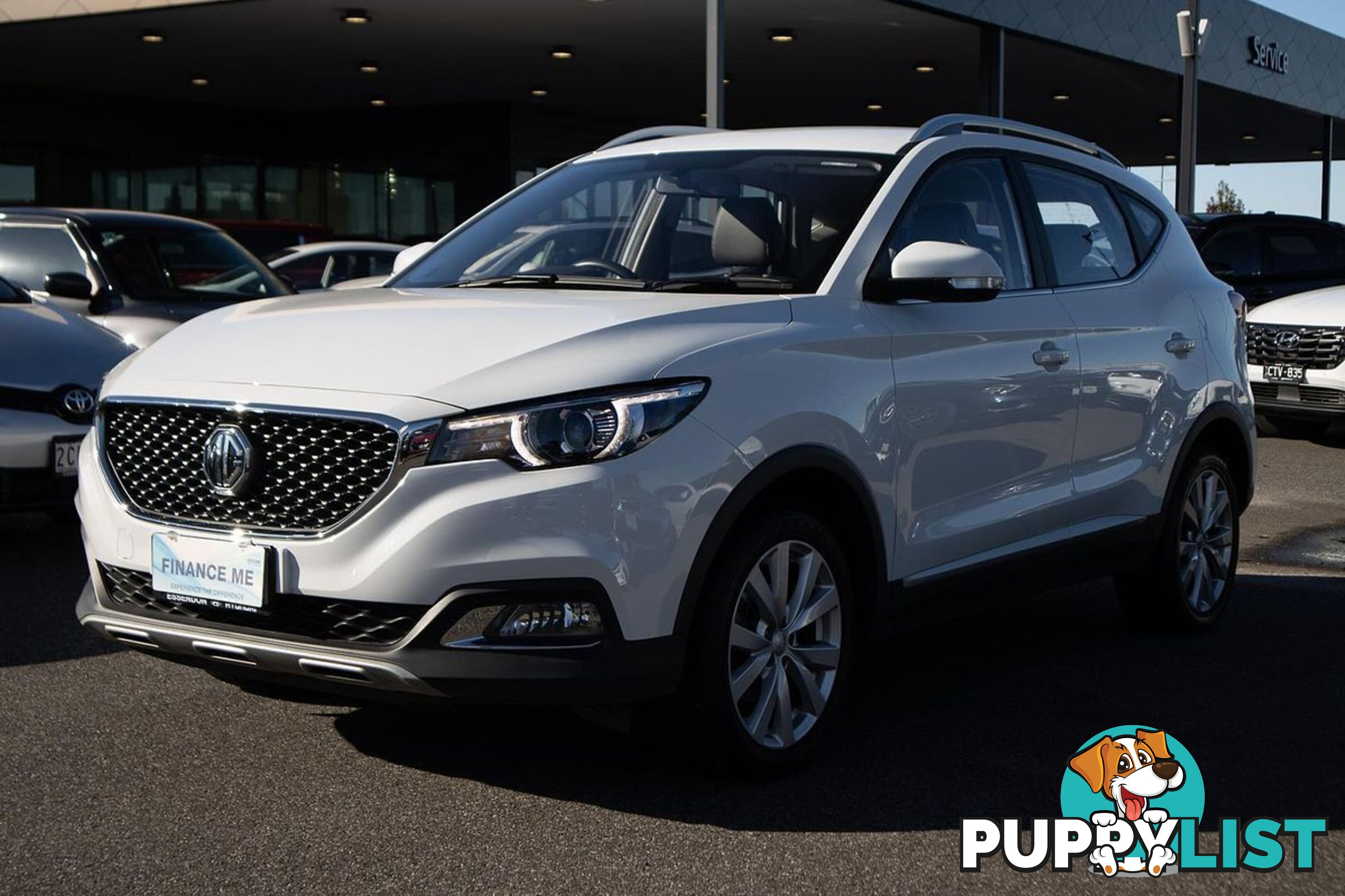 2023 MG ZS EXCITE AZS1 SUV