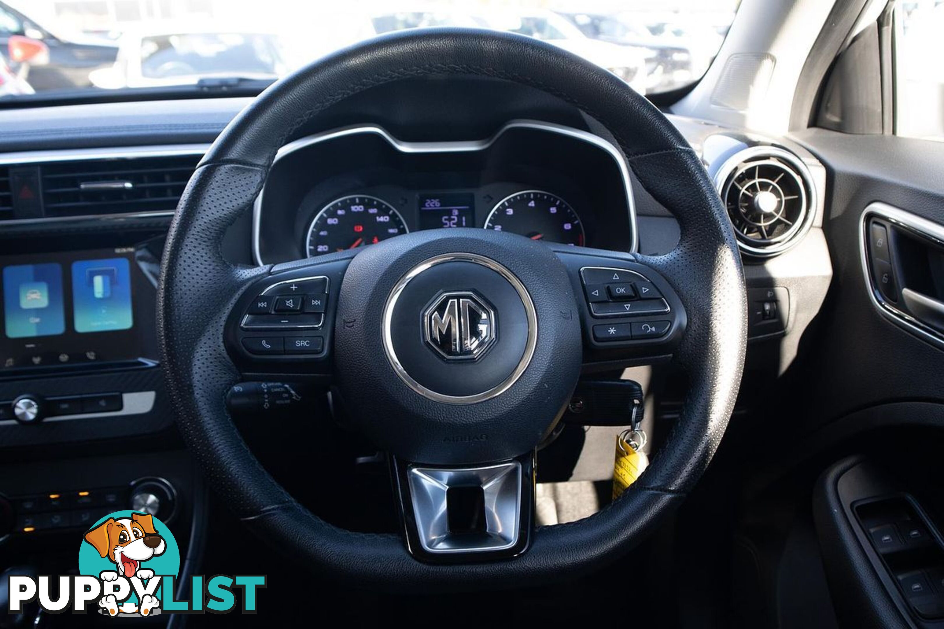 2023 MG ZS EXCITE AZS1 SUV