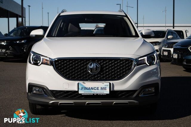 2023 MG ZS EXCITE AZS1 SUV