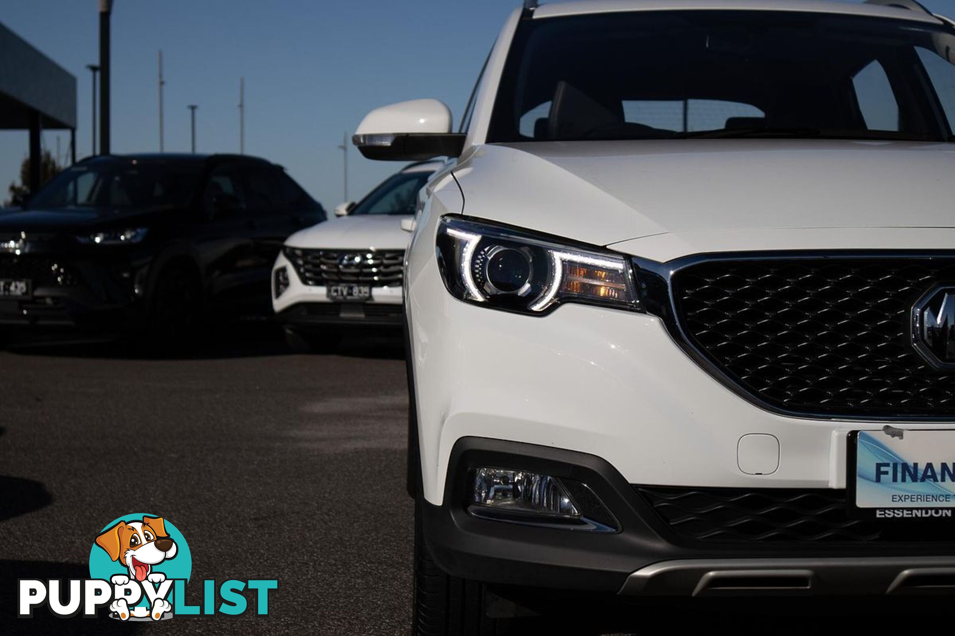 2023 MG ZS EXCITE AZS1 SUV