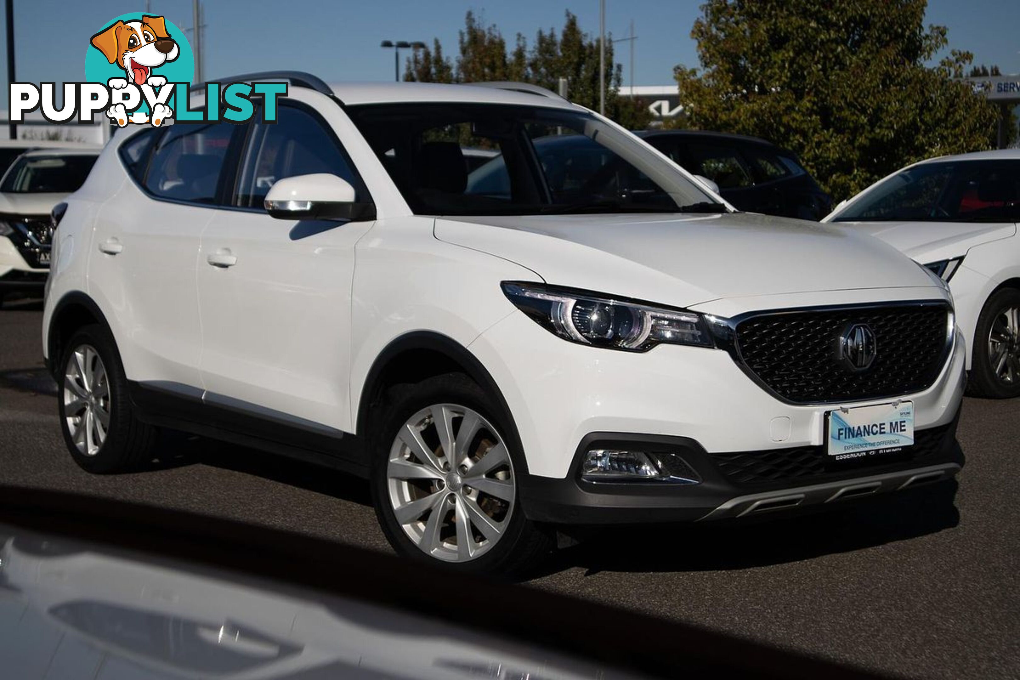2023 MG ZS EXCITE AZS1 SUV