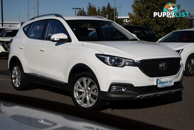 2023 MG ZS EXCITE AZS1 SUV